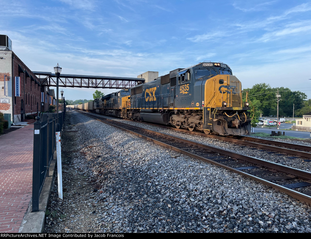 CSX 4535